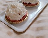 簡単☆桜のイチゴケーキ☆作り方8写真