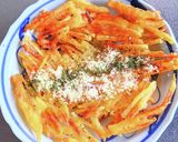 ONE PIECE飯✿じゃがいものパイユ作り方9写真