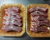 迷ったらこれ！激旨バックリブのコーラ煮作り方1写真