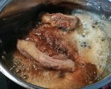 迷ったらこれ！激旨バックリブのコーラ煮作り方11写真
