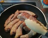 迷ったらこれ！激旨バックリブのコーラ煮作り方7写真
