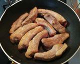 迷ったらこれ！激旨バックリブのコーラ煮作り方6写真