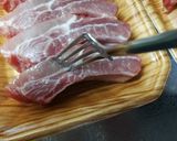 迷ったらこれ！激旨バックリブのコーラ煮作り方2写真