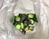 ☆切ってもむだけ！きゅうりの塩昆布和え♪作り方2写真