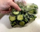 ☆切ってもむだけ！きゅうりの塩昆布和え♪作り方3写真