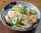 辛さでほっと春雨サラダ作り方5写真