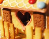お菓子の家☆Candy House作り方9写真