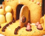 お菓子の家☆Candy House作り方10写真