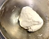 グルテンフリー§ピザ生地(発酵なし)作り方3写真