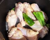 手羽元☆チャチャっと中華煮作り方3写真