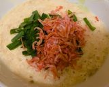 ダイエットに！オートミール長芋とろろ焼き作り方3写真