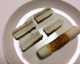 トースターで簡単☆竹輪のおつまみ作り方1写真