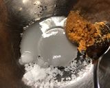 新玉ねぎの甘辛みそのチーズかつ作り方1写真