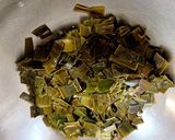 おばあちゃんの柔らか佃煮☆作り方3写真