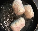 新玉ねぎの甘辛みそのチーズかつ作り方6写真