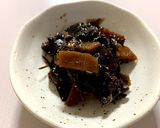 おばあちゃんの柔らか佃煮☆作り方7写真
