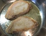 ダブルポークステーキ作り方5写真