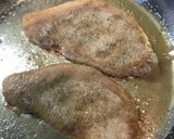 ダブルポークステーキ作り方6写真