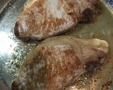 ダブルポークステーキ作り方7写真