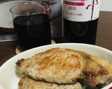ダブルポークステーキ作り方10写真
