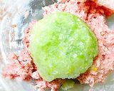 ラーメン皇那?ムッチ厶チ☆驚愕 肉団子ஐ作り方7写真