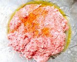 ラーメン皇那?ムッチ厶チ☆驚愕 肉団子ஐ作り方4写真