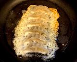 カリカリチーズの羽根つき餃子作り方2写真