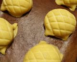 サクサククッキー☆メロンパン（HB使用）作り方20写真