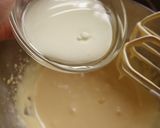 人参シフォンケーキ作り方10写真