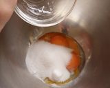 人参シフォンケーキ作り方8写真