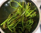 わらびの醤油漬け作り方4写真