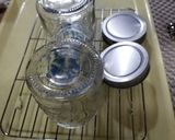 わらびの醤油漬け作り方2写真