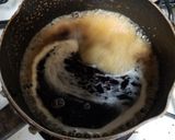 わらびの醤油漬け作り方3写真
