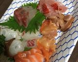 レンジでも☆まぐろやサーモンの漬けダレ作り方3写真
