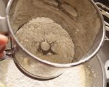 人参シフォンケーキ作り方12写真