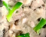 炊飯器で作る☆豚バラかけご飯!作り方3写真