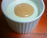 牛乳プリン❁きなこソースがけ作り方6写真