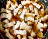 炊飯器で作る☆豚バラかけご飯!作り方6写真
