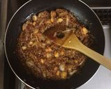 超簡単☆ケチャップ味のミートオムレツ！作り方9写真
