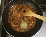 超簡単☆ケチャップ味のミートオムレツ！作り方10写真