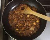 超簡単☆ケチャップ味のミートオムレツ！作り方11写真