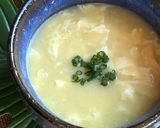 3分でできる本格中華風コーンスープ作り方4写真