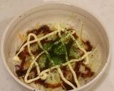 カットキャベツと卵で簡単キャベツ焼き風作り方5写真