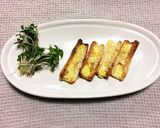 トースターで簡単☆竹輪のおつまみ作り方5写真