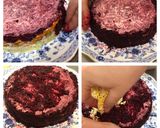 ウズベキスタン♡ロシアのサラダケーキ作り方18写真