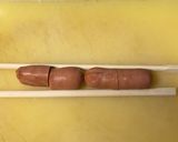 ウインナーを綺麗に開いて美味しくする方法作り方1写真