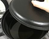 鉄鍋でフォカッチャ作り方6写真