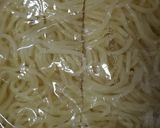 旦那お気に入り♡焼きそばサンドイッチ作り方3写真