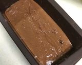 小麦ファイバーのココアケーキ作り方4写真
