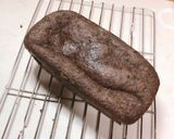 小麦ファイバーのココアケーキ作り方6写真